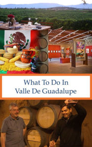 Title: What To Do In Valle De Guadalupe, Author: Richard Hauser