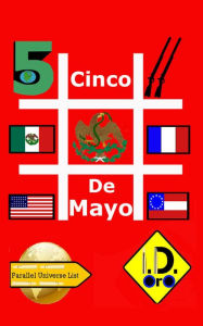 Title: # Cinco De Mayo (Nederlandse Editie), Author: I. D. Oro
