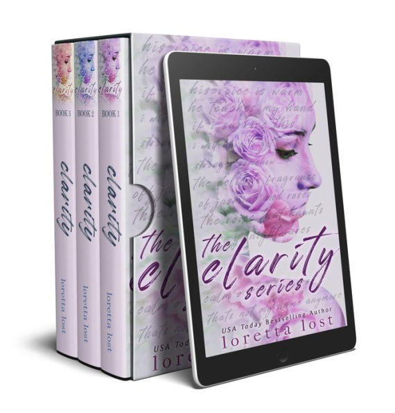 The Clarity Series (Books 1-3)