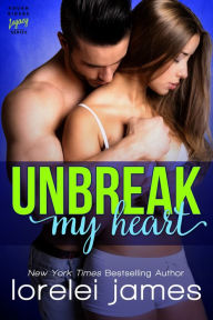 Title: Unbreak My Heart, Author: Lorelei James