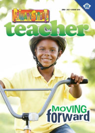 Title: Primary Street Teacher (Summer 2016): Moving Forward, Author: Dr. Melvin E. Banks