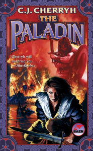 Title: The Paladin, Author: C. J. Cherryh
