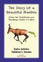 THE STORY ABOUT A BEAUTIFUL MAIDEN - A West African Folktale