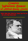 Complete Western Humor of Alfred Henry Lewis - Wolfville, Wolfville Nights, Wolfville Days, President, Sunset Trail, Faro Nell and Her Friends, Mormon Menace