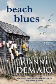 Title: Beach Blues, Author: Joanne DeMaio