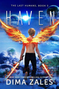 Title: Haven (The Last Humans Book 3), Author: Dima Zales