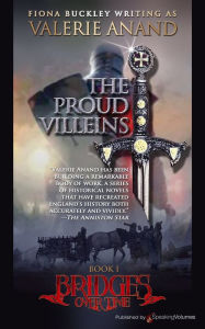 Title: The Proud Villeins, Author: Valerie Anand