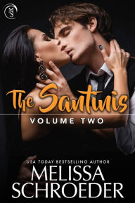 Title: The Santinis Collection, Vol 2, Author: Melissa Schroeder