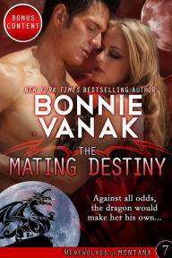 Title: The Mating Destiny, Author: Bonnie Vanak
