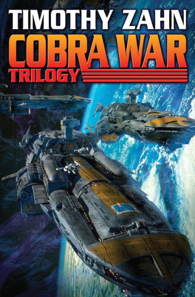 Cobra War Trilogy