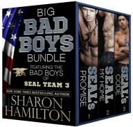 Title: Big Bad Boys Bundle, Author: Sharon Hamilton