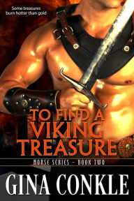 Title: To Find a Viking Treasure, Author: Gina Conkle