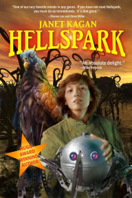 Cover of Hellspark