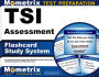 TSI Assessment Flashcard Study System: TSI Assessment Practice Questions & Review for the Texas Success Initiative Diagnostic and Placement Tests