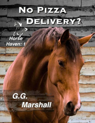 No Pizza Delivery By G G Marshall Nook Book Ebook Barnes