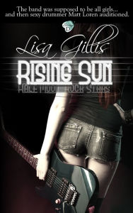 Title: Rising Sun, Author: Lisa Gillis