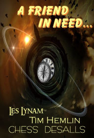Title: A Friend In Need, Author: Les Lynam