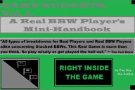 Title: Game Nuggets, Vol. 1 (Street Digital Version), Author: Pay Day the Author/Julian Hill