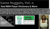 Title: Game Nuggets, Vol. 2 (Street Digital Version), Author: Pay Day the Author/Julian Hill