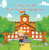 Title: Finley und der Multi-Kulti-Kindergarten, Author: Simone de Leuw
