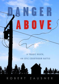 Title: Danger Above: A Tragic Death, An Epic Courtroom Battle, Author: Robert Zausner