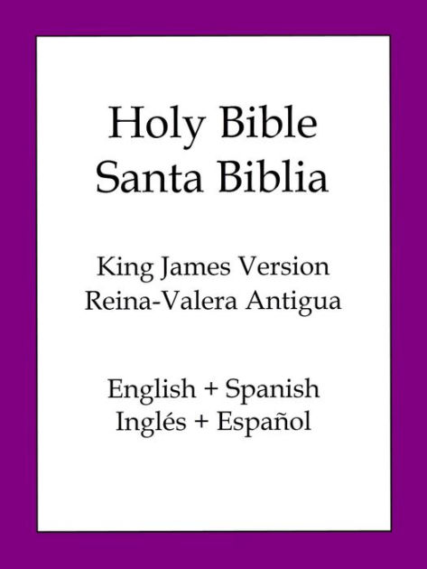 BIBLE IN ENGLISH (KING JAMES VERSION)