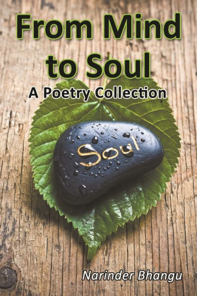 From Mind to Soul : A Poetry Collection