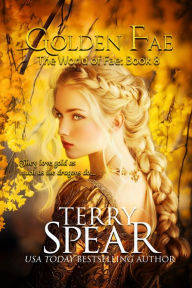 Title: Golden Fae, Author: Terry Spear