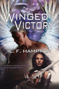 Title: Winged Victory, Author: L. F. Hampton