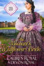 The Viscount's Wallflower Bride: A Sweet & Clean Historical Romance (The Chase Brides, Book 5)