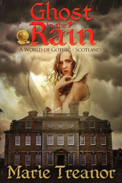 Ghost in the Rain (A World of Gothic: Scotland)