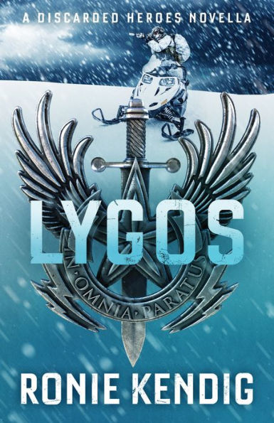 Lygos: A Discarded Heroes Novella