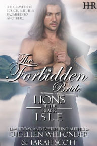 Title: The Forbidden Bride, Author: Tarah Scott