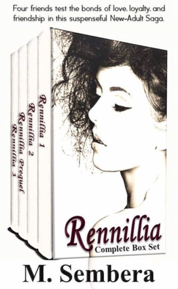 Rennillia Series: Complete Box Set