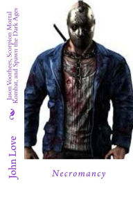 Title: Jason Voorhees X, Author: John Love