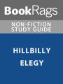 Summary & Study Guide: Hillbilly Elegy