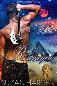 Title: Ravaged, Author: Suzan Harden