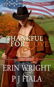 Thankful for Love: An Opposites-Attract Military Romance
