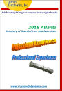 2018 Atlanta Directory of Search Firms and Recruiters
