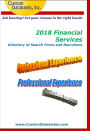 2018 Financial Services Directory of Search Firms and Recruiters