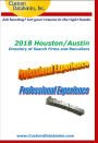 2018 Houston/Austin Directory of Search Firms and Recruiters