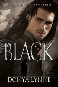 Title: BLACK, Author: Donya Lynne