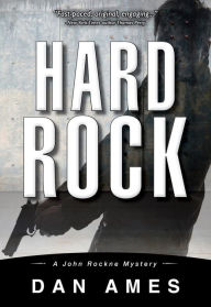Title: Hard Rock, Author: Dan Ames