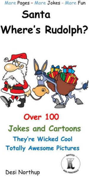 Santa -- Where's Rudolph?