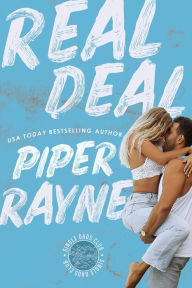Title: Real Deal, Author: Piper Rayne