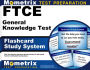 FTCE General Knowledge Test Flashcard Study System: FTCE Test Practice Questions & Exam Review for the Florida Teacher Certification Examinations