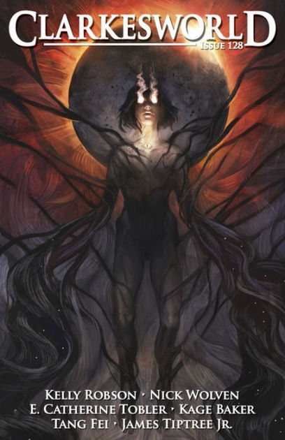Clarkesworld Magazine Issue 73