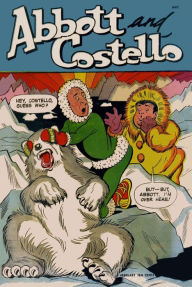 Title: Abbott and Costello Comics No. 9, Author: St. John Publications