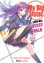 My Big Sister Lives in a Fantasy World: The Strongest Little Brother's Commonplace Encounters with the Bizarre?!