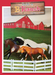 Title: Horses on B Ranch, Author: Pamela M. Brown